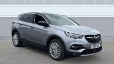 Vauxhall Grandland X 1.5 Turbo D Sport Nav 5dr Diesel Hatchback